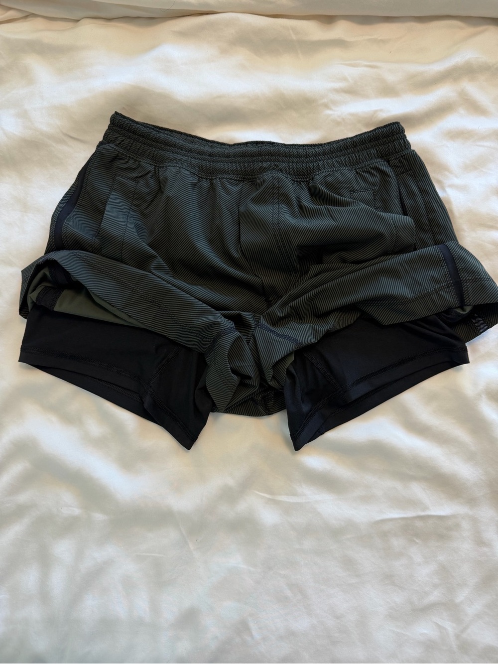 Lululemon Pace Breaker Lined Short 9", M - Picture 4 of 6